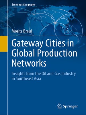 cover image of Gateway Cities in Global Production Networks
